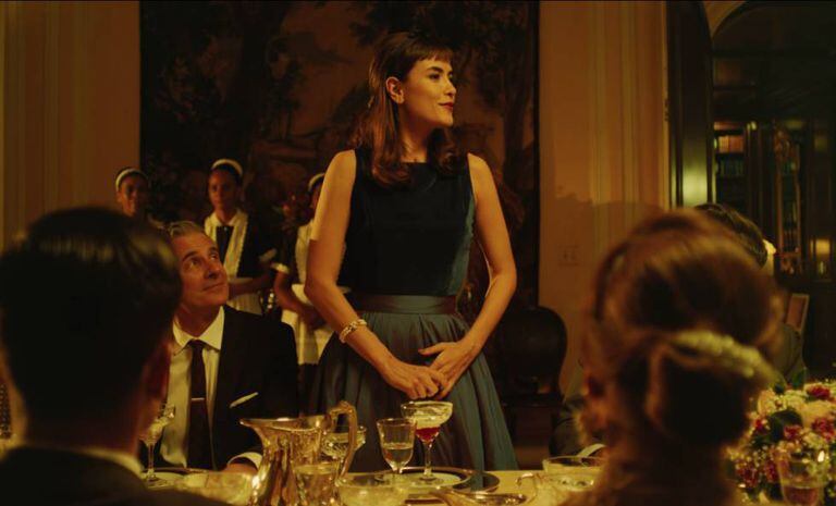 Cena de 'Coisa mais linda', série brasileira da Netflix.