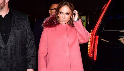 Jennifer Lopez é uma das celebridades que reconheceram ter-se sentido impostora.