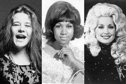 As vidas de Janis Joplin, Aretha Franklin e Dolly Parton também serão adaptadas em breve.