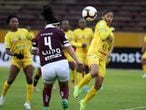 En vivo online Huila &ndash; Ferrovi&aacute;ria, cuartos de final de la Copa Libertadores Femenina