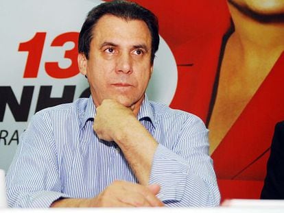 Luiz Marinho, em uma foto de 2012.