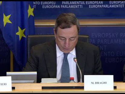 Presidente do BCE diz que zona do euro está “em ponto morto” e prepara medidas