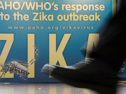 Brasil registrou 90.000 casos prováveis de zika nos últimos meses.
