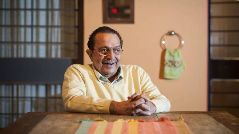 Carlos Araújo, em 2012
