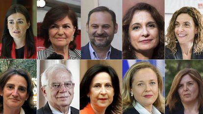 Novo Governo da Espanha terá o maior número de ministras da história do país