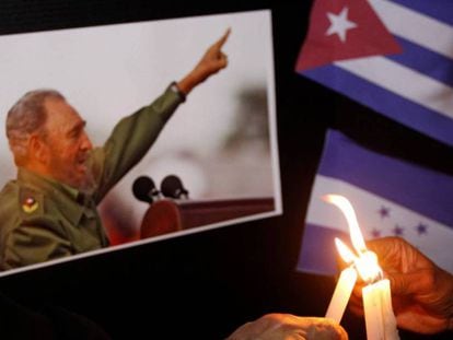 Em Honduras, homenagens e vigília para Fidel.