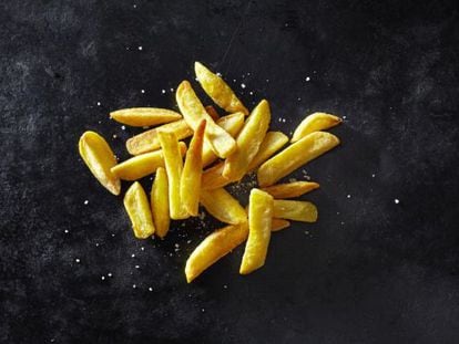 Os 14 ingredientes misteriosos das batatas fritas