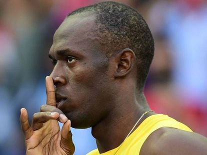 Bolt pode fazer hist&oacute;ria no Rio.
