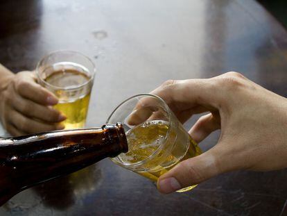 O fim do horário de verão poder ser comemorado no bar