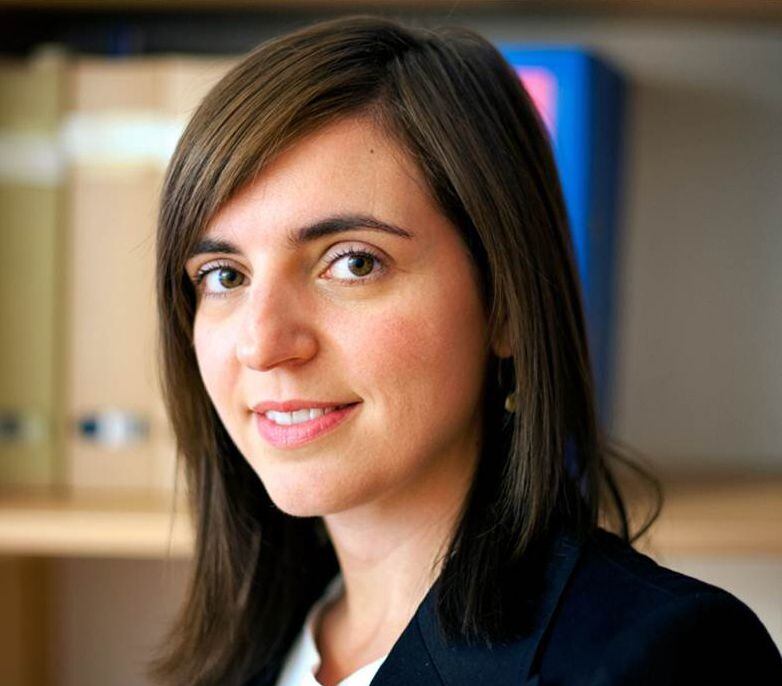 A economista espanhola Laura Marín dirige a maior iniciativa mundial de investigação sobre as resistências antimicrobianas, em Estocolmo. 