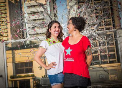 Ana Laura e Camila Conti: o empreendedorismo materno é uma expressão do feminismo