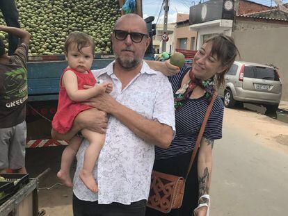 Fam&iacute;lia Xico S&aacute; no Cariri.