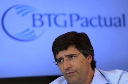 André Esteves, do BTG Pactual.