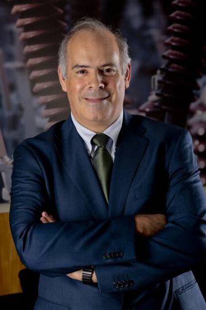 Mario Ruiz Tagle, presidente da Neonergia.