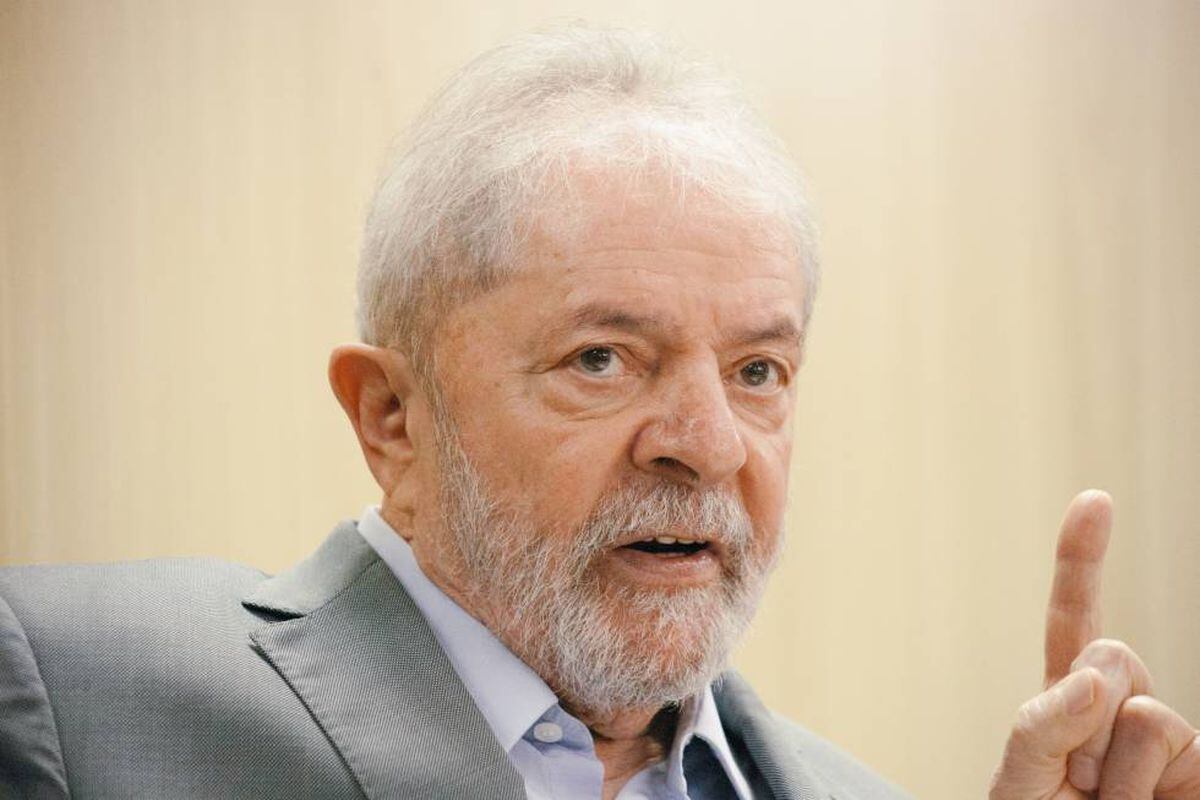Lula: &ldquo;O inimigo central do Bolsonaro, al&eacute;m do PT, &eacute; o seu vice-presidente&rdquo;  | Brasil | EL PA&Iacute;S Brasil