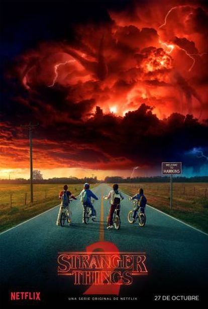 Nova temporada de 'Stranger Things' se torna maior estreia da