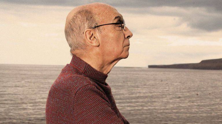 José Saramago é o nobel de 1998