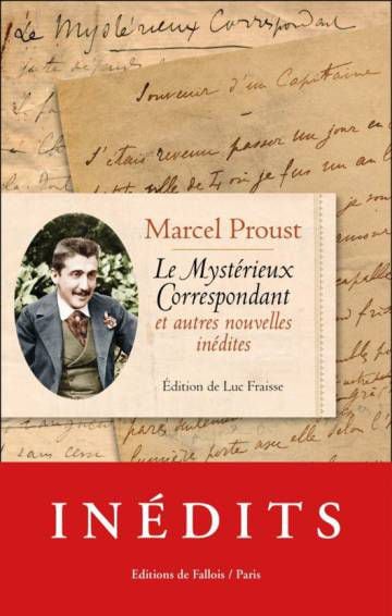 Livro de contos que remete ao início de Proust como escritor será lançado na França.