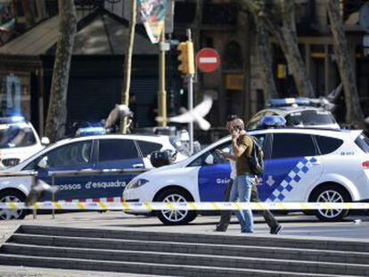 Terroristas mataram 14 pessoas e deixaram centenas de feridos em Barcelona e Cambrils