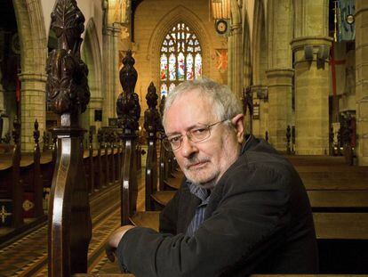 O escritor e professor Terry Eagleton.