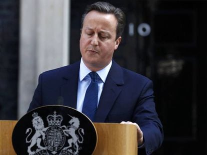 Primeiro-ministro David Cameron renunciará em outubro