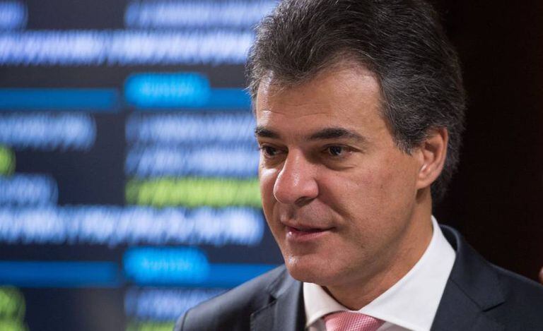 O ex-governador Beto Richa em imagem de arquivo