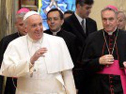 Francisco pede autocrítica para a hierarquia católica sobre “o complexo dos eleitos”, exibicionismo e a vaidade