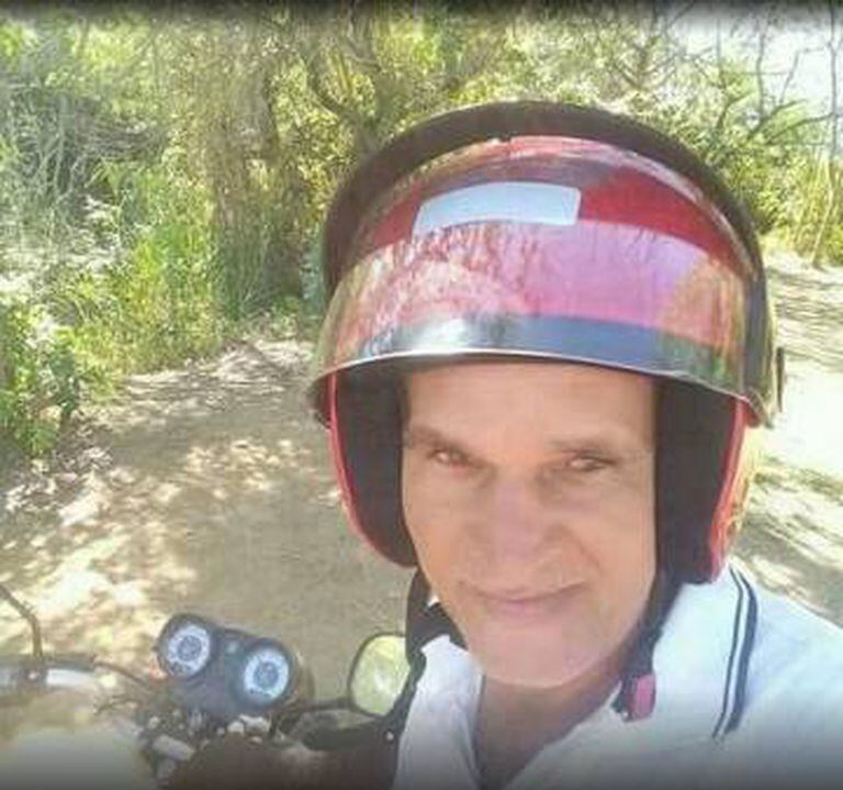 O vigia Damião Soares dos Santos, que ateou fogo em crianças da creche de Janaúba.