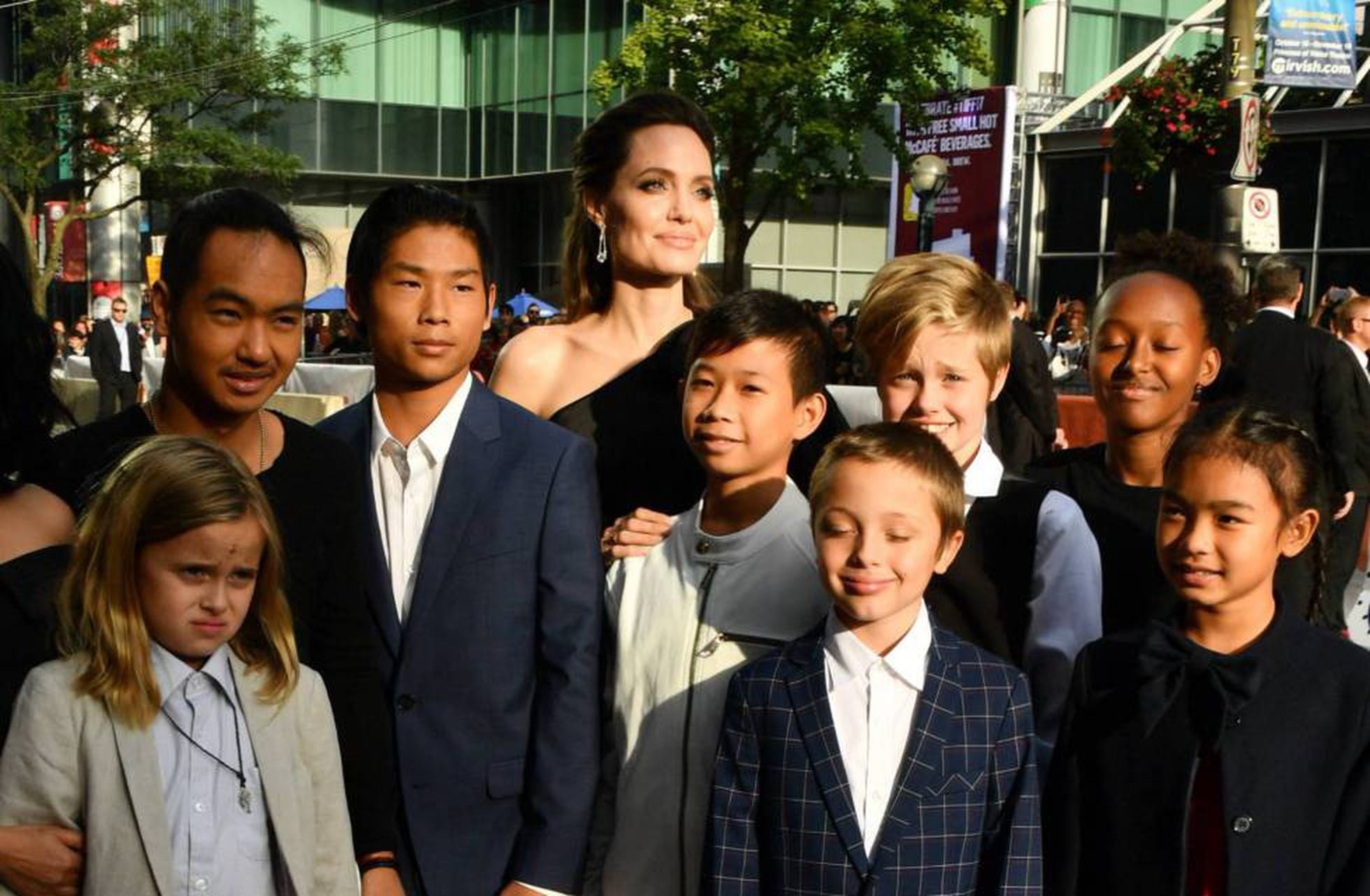 Maddox Jolie-Pitt: “Minha mãe é maravilhosa”, Estilo
