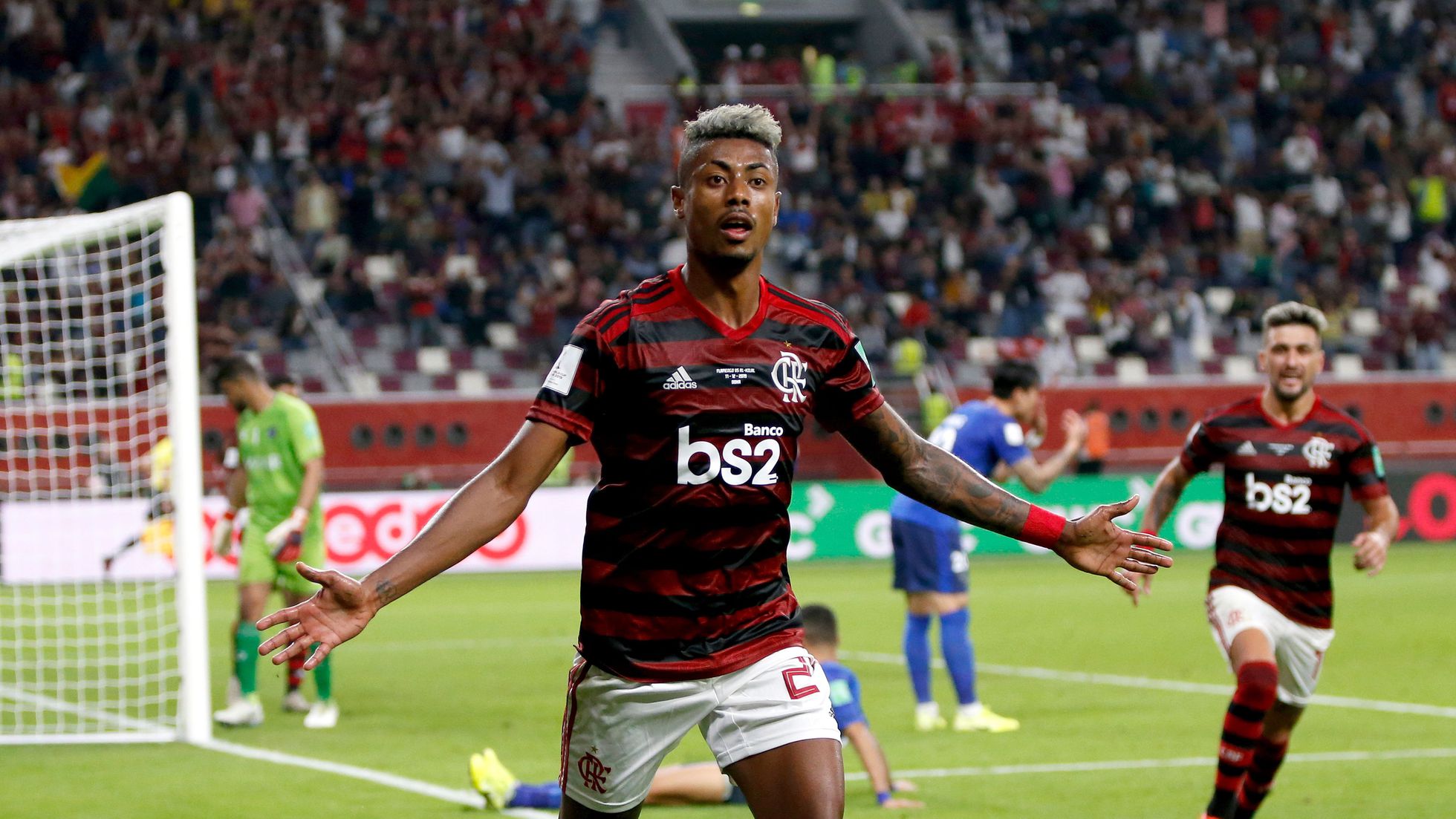Flamengo quer time com 'fome de título' em semifinal contra o Al Hilal no  Mundial