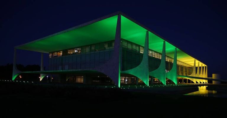 Palácio do Planalto