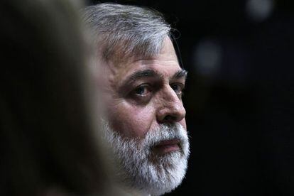 Paulo Roberto Costa, na CPI da Petrobras.