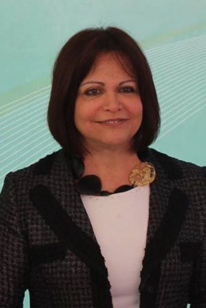 A diretora para a América Latina e Caribe da OIT.