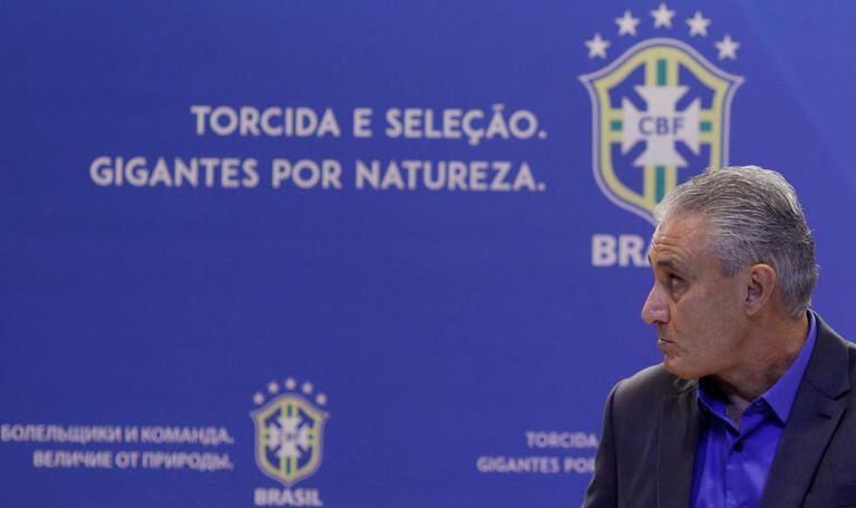 Tite definiu nesta segunda-feira os 23 convocados para a Copa do Mundo.