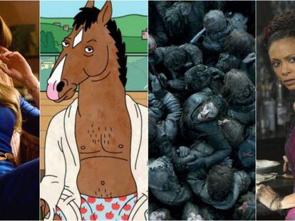 As melhores séries de 2016