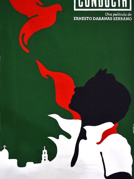 Um dos cartazes cubanos do filme.