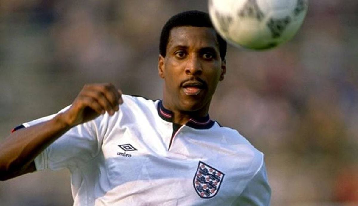 Viv Anderson O Primeiro Negro Na Selecao Inglesa Esportes El Pais Brasil