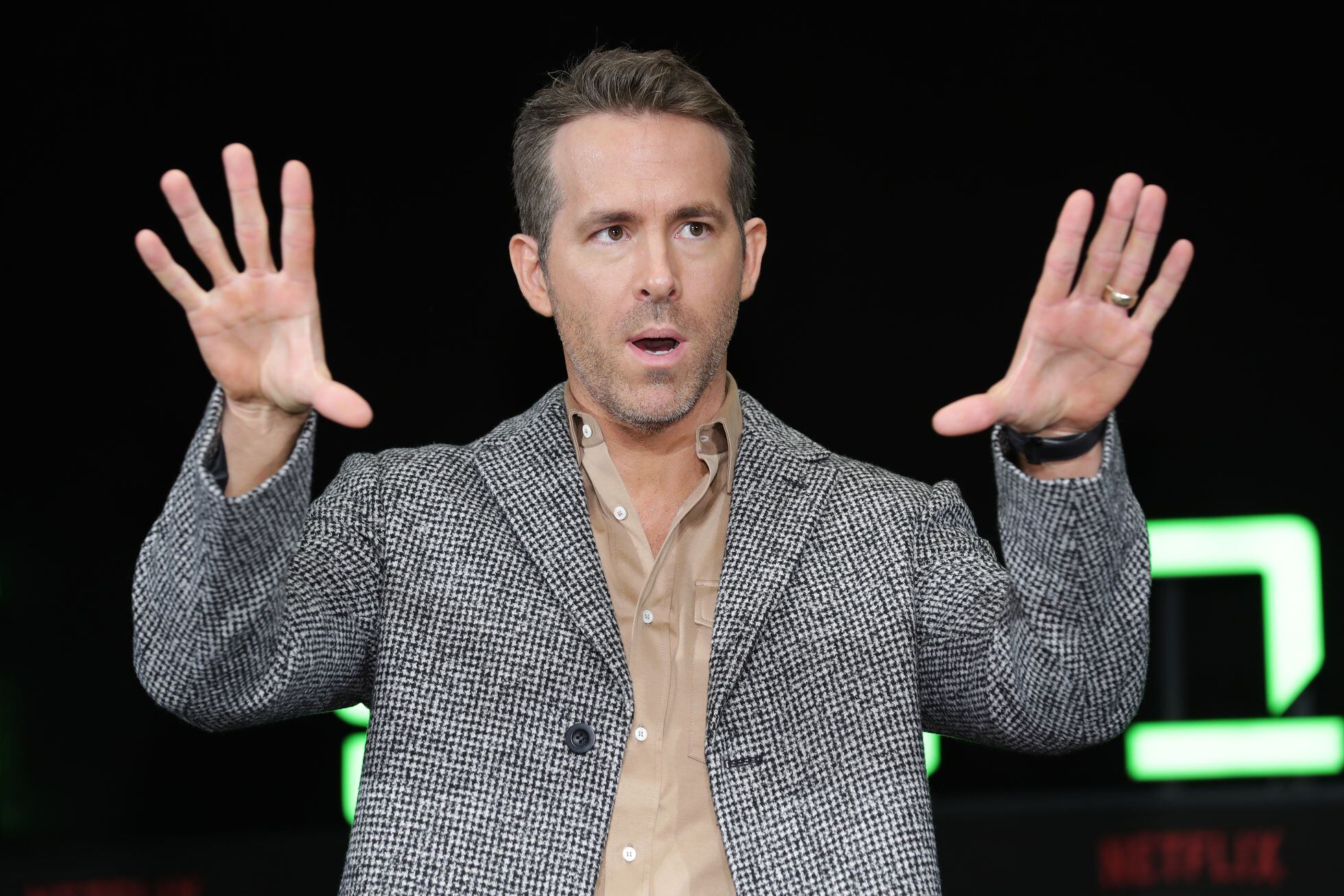 Ryan Reynolds Voce Nao Ve Atores Falando Sobre Seus Filmes Que Nao Funcionam Cultura El Pais Brasil