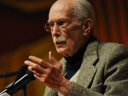 Antonio Candido, ícone intelectual do Brasil, morre aos 98 anos