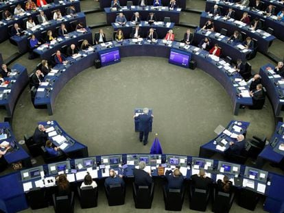 O Presidente da Comissão Europeia Jean-Claude Juncker