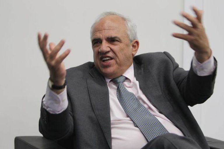 O secretário-geral da Unasul, Ernesto Samper.