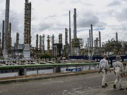 Industria petroquímica en Brasil