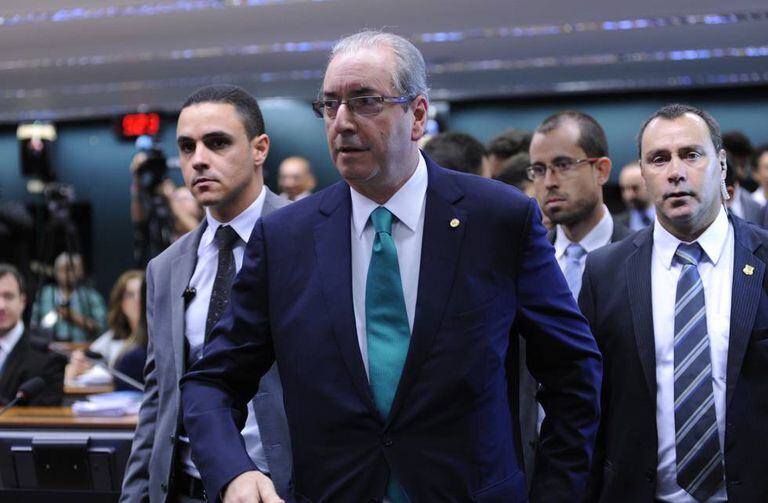 Cunha, no dia 19 de maio, na Câmara.