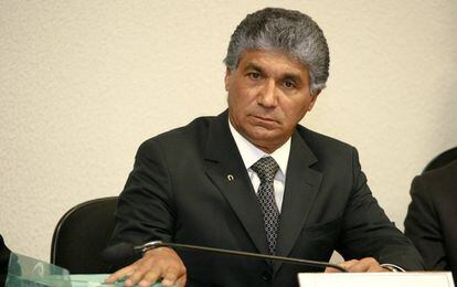 O ex-diretor do Dersa Vieira de Souza.