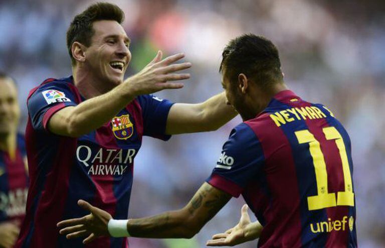 Messi é o favorito para ganhar a Bola de Ouro.