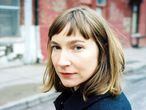 La escritora canadiense Sheila Heti.