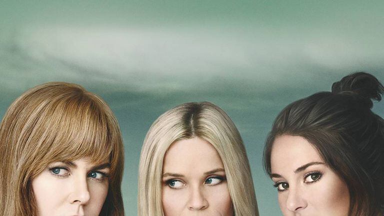 As protagonistas de 'Big Little Lies'.