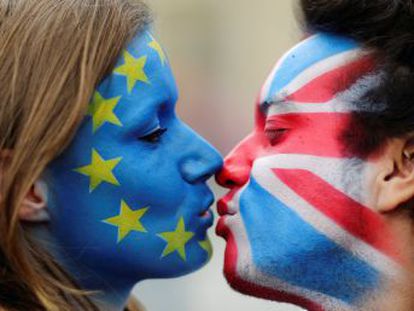 Entre 9% e 13% dos britânicos ainda não sabem como vão votar na consulta que decidirá a permanência de Reino Unido na UE