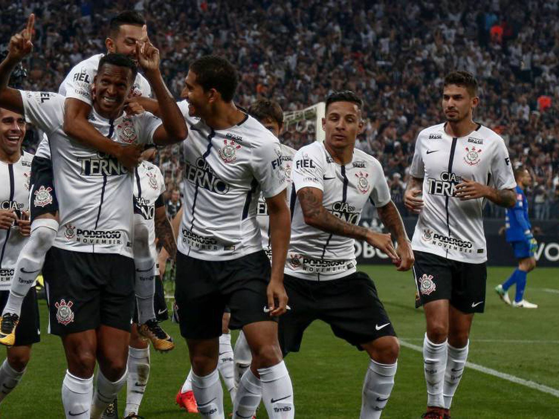 Corinthians empatou todos os clássicos estaduais no primeiro turno