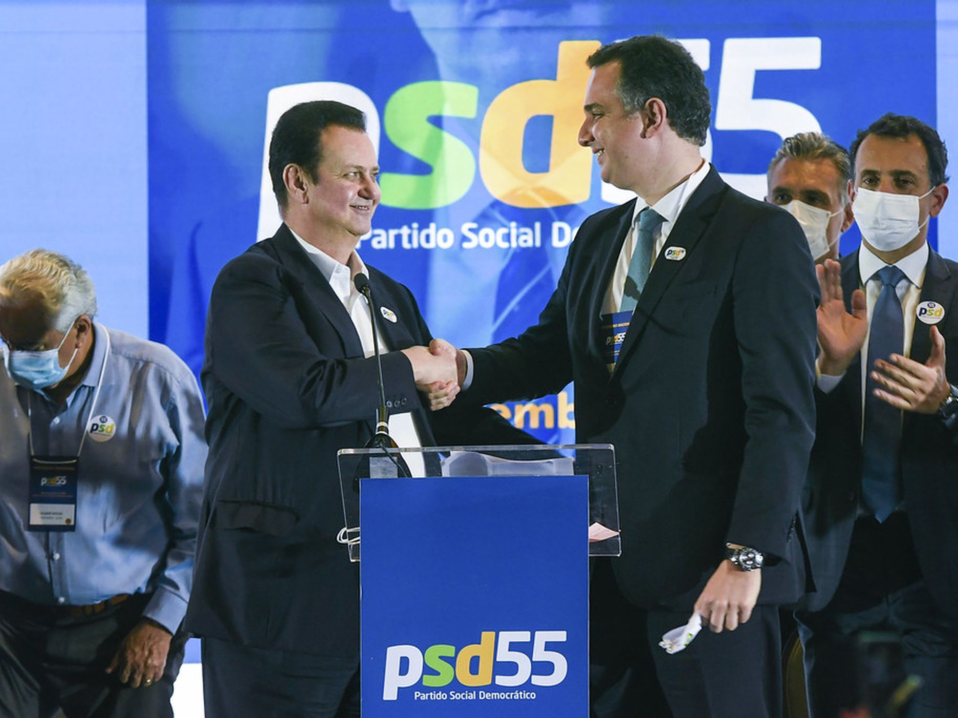 PSD Bahia  Partido Social Democrático